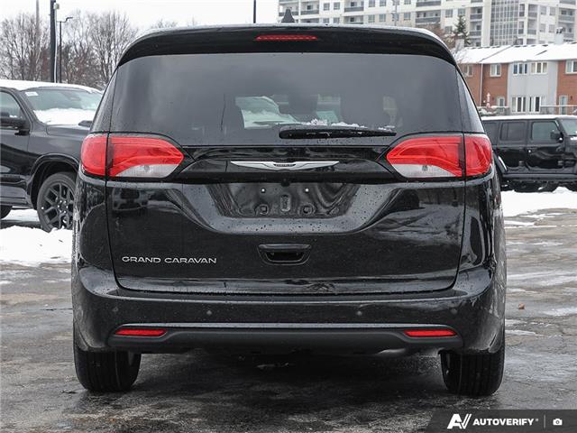 2026 Chrysler Grand Caravan SXT (Stk: T8009) in Hamilton - Image 5 of 27