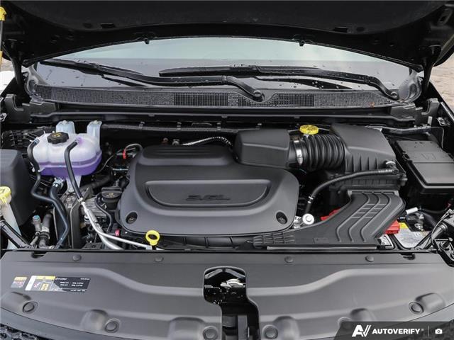 2026 Chrysler Grand Caravan SXT (Stk: T8009) in Hamilton - Image 8 of 27