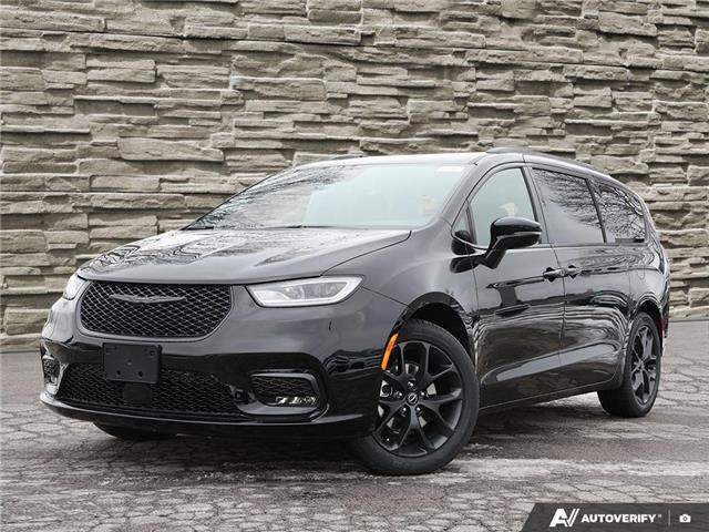 2026 Chrysler Pacifica Select (Stk: T8013) in Hamilton - Image 1 of 27