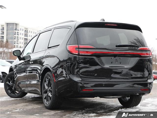2026 Chrysler Pacifica Select (Stk: T8013) in Hamilton - Image 4 of 27