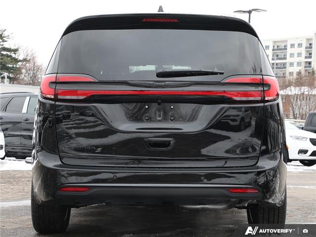 2026 Chrysler Pacifica Select (Stk: T8013) in Hamilton - Image 5 of 27