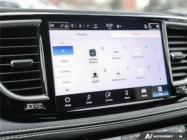 2026 Chrysler Pacifica Select (Stk: T8013) in Hamilton - Image 21 of 27