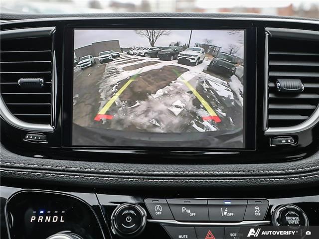 2026 Chrysler Pacifica Select (Stk: T8013) in Hamilton - Image 26 of 27