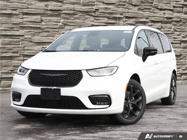 2026 Chrysler Pacifica Select (Stk: T8016) in Hamilton - Image 1 of 27