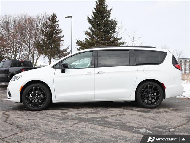 2026 Chrysler Pacifica Select (Stk: T8016) in Hamilton - Image 3 of 27