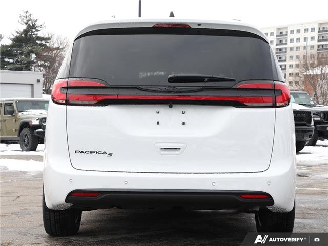 2026 Chrysler Pacifica Select (Stk: T8016) in Hamilton - Image 5 of 27