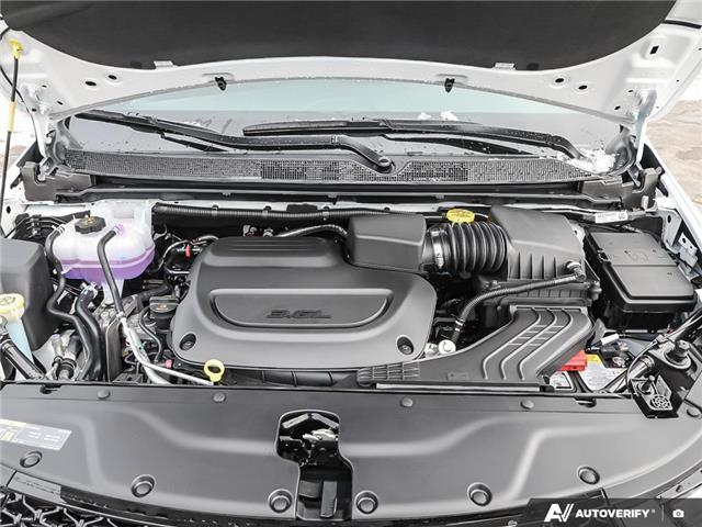 2026 Chrysler Pacifica Select (Stk: T8016) in Hamilton - Image 8 of 27