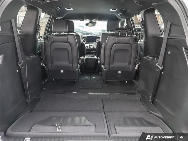 2026 Chrysler Pacifica Select (Stk: T8016) in Hamilton - Image 11 of 27