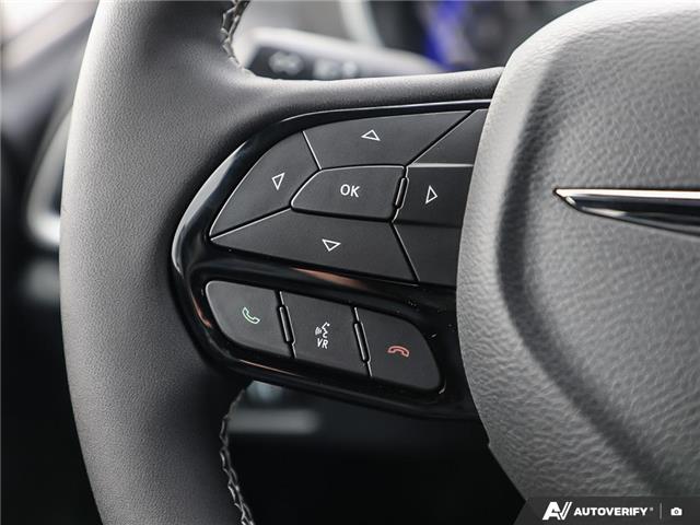 2026 Chrysler Pacifica Select (Stk: T8016) in Hamilton - Image 18 of 27