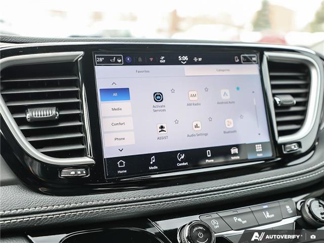 2026 Chrysler Pacifica Select (Stk: T8016) in Hamilton - Image 21 of 27