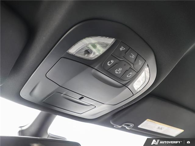 2026 Chrysler Pacifica Select (Stk: T8016) in Hamilton - Image 22 of 27