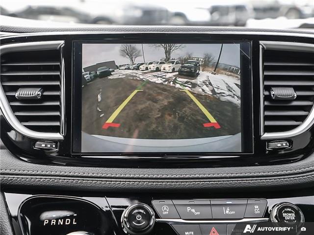 2026 Chrysler Pacifica Select (Stk: T8016) in Hamilton - Image 26 of 27