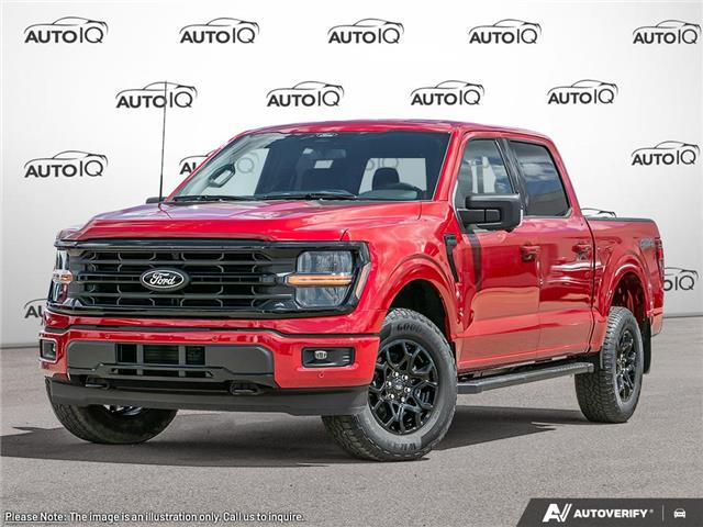 2025 Ford F-150 XLT (Stk: FH396) in Sault Ste. Marie - Image 1 of 25