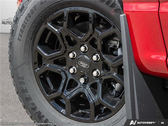 2025 Ford F-150 XLT (Stk: FH396) in Sault Ste. Marie - Image 8 of 25