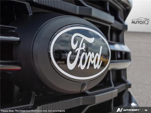 2025 Ford F-150 XLT (Stk: FH396) in Sault Ste. Marie - Image 9 of 25