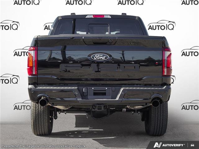 2025 Ford F-150 Lariat (Stk: FH395) in Sault Ste. Marie - Image 5 of 25