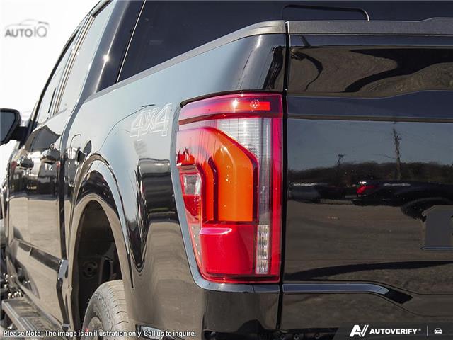 2025 Ford F-150 Lariat (Stk: FH395) in Sault Ste. Marie - Image 11 of 25