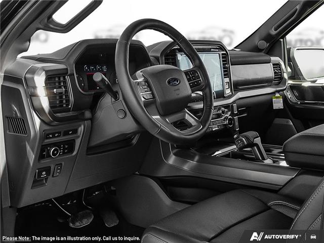 2025 Ford F-150 Lariat (Stk: FH395) in Sault Ste. Marie - Image 12 of 25