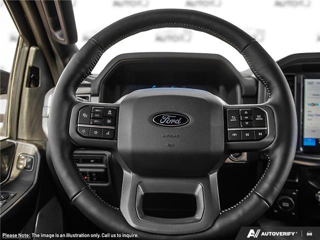 2025 Ford F-150 Lariat (Stk: FH395) in Sault Ste. Marie - Image 13 of 25