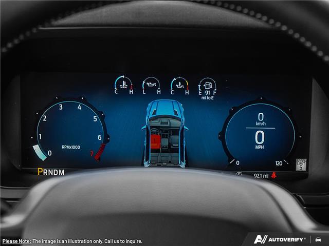 2025 Ford F-150 Lariat (Stk: FH395) in Sault Ste. Marie - Image 14 of 25