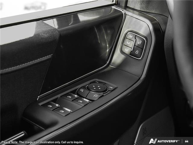 2025 Ford F-150 Lariat (Stk: FH395) in Sault Ste. Marie - Image 16 of 25