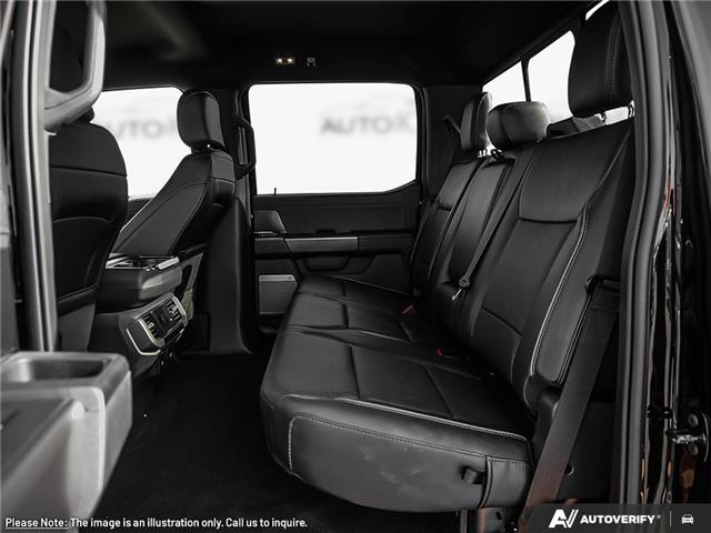2025 Ford F-150 Lariat (Stk: FH395) in Sault Ste. Marie - Image 21 of 25