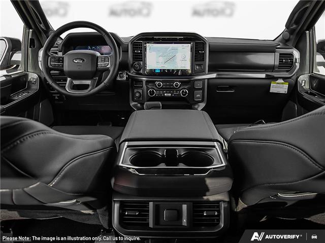 2025 Ford F-150 Lariat (Stk: FH395) in Sault Ste. Marie - Image 22 of 25