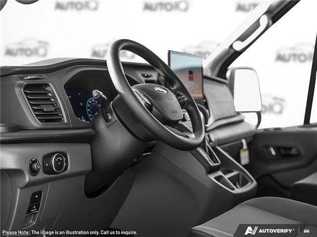 2026 Ford Transit-350 Cargo Base (Stk: CI005) in Sault Ste. Marie - Image 10 of 22