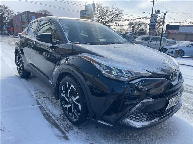 2021 Toyota C-HR XLE Premium (Stk: T102321) in Scarborough - Image 2 of 20