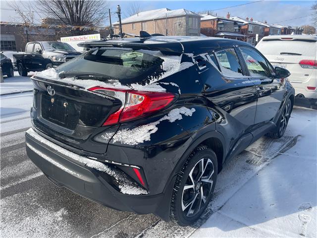 2021 Toyota C-HR XLE Premium (Stk: T102321) in Scarborough - Image 4 of 20
