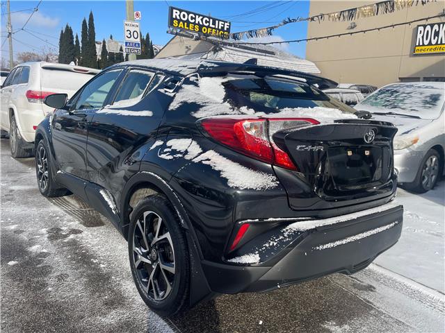 2021 Toyota C-HR XLE Premium (Stk: T102321) in Scarborough - Image 6 of 20