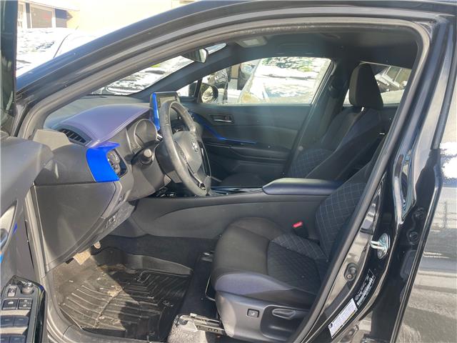 2021 Toyota C-HR XLE Premium (Stk: T102321) in Scarborough - Image 9 of 20