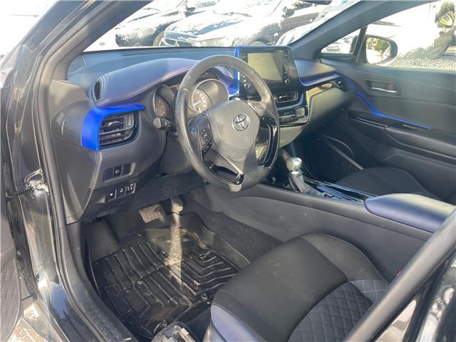 2021 Toyota C-HR XLE Premium (Stk: T102321) in Scarborough - Image 10 of 20