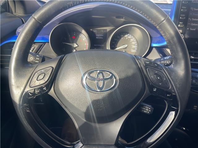 2021 Toyota C-HR XLE Premium (Stk: T102321) in Scarborough - Image 12 of 20