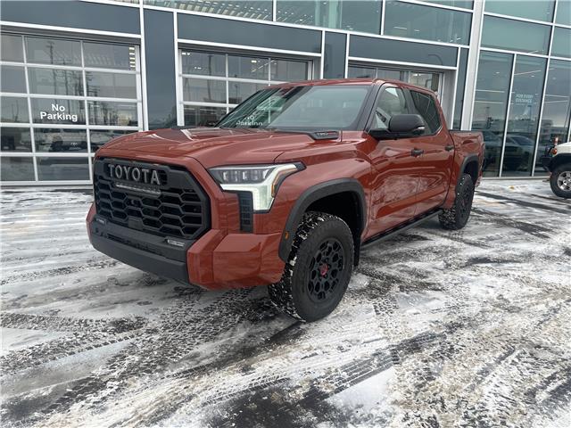2024 Toyota Tundra Hybrid Limited (Stk: 2538531) in Regina - Image 1 of 21