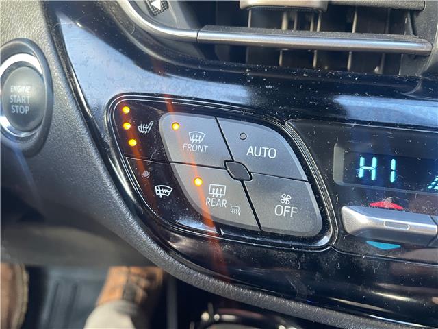 2021 Toyota C-HR XLE Premium (Stk: T102321) in Scarborough - Image 19 of 20