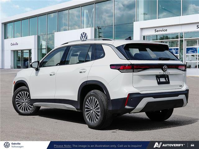 2026 Volkswagen Tiguan Comfortline (Stk: 173767) in Oakville - Image 4 of 25