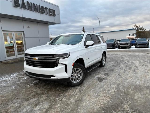 2023 Chevrolet Tahoe LT (Stk: 43P25-334) in Edson - Image 1 of 18