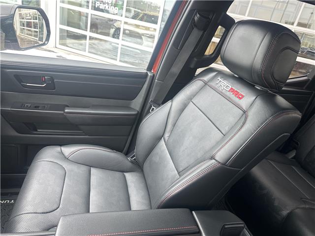 2024 Toyota Tundra Hybrid Limited (Stk: 2538531) in Regina - Image 16 of 21 2024 Toyota Tundra Hybrid Limited (Stk: 2538531) in Regina - Image 16 of 21