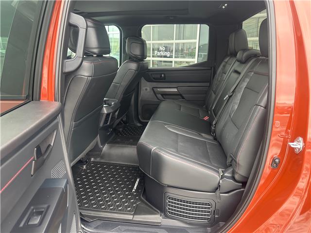 2024 Toyota Tundra Hybrid Limited (Stk: 2538531) in Regina - Image 18 of 21 2024 Toyota Tundra Hybrid Limited (Stk: 2538531) in Regina - Image 18 of 21