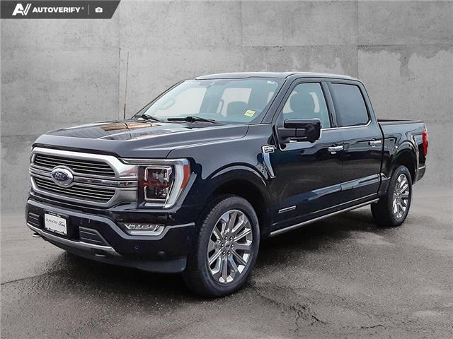 2022 Ford F-150  (Stk: PS260) in Kamloops - Image 1 of 33