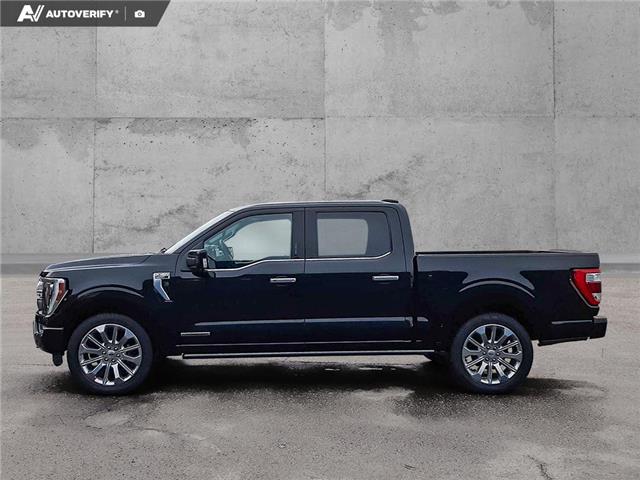 2022 Ford F-150  (Stk: PS260) in Kamloops - Image 2 of 33