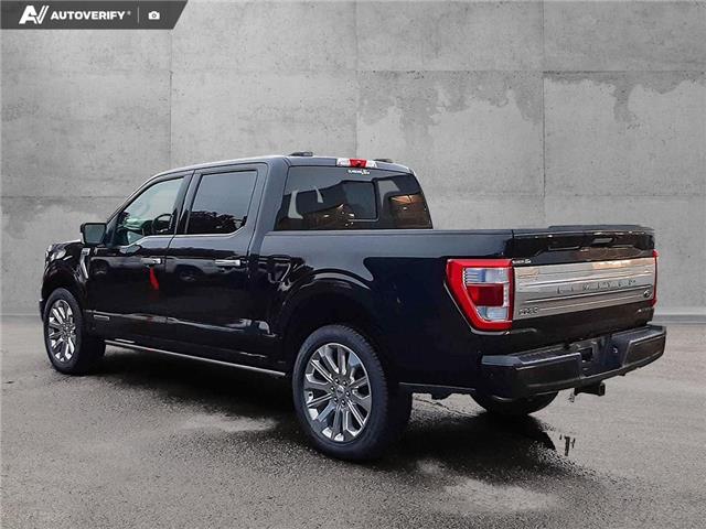 2022 Ford F-150  (Stk: PS260) in Kamloops - Image 3 of 33