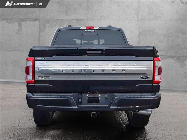 2022 Ford F-150  (Stk: PS260) in Kamloops - Image 4 of 33