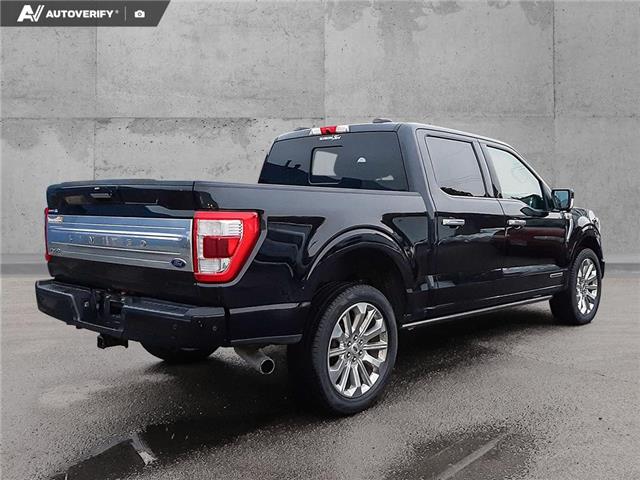 2022 Ford F-150  (Stk: PS260) in Kamloops - Image 5 of 33