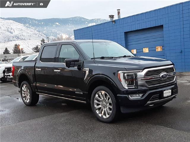 2022 Ford F-150  (Stk: PS260) in Kamloops - Image 7 of 33