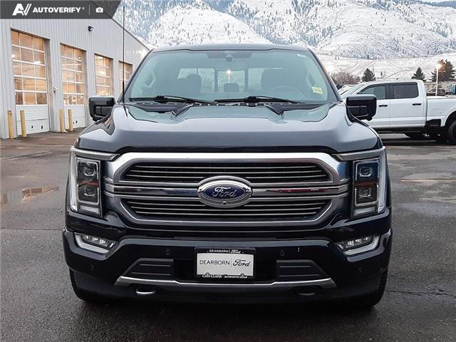 2022 Ford F-150  (Stk: PS260) in Kamloops - Image 8 of 33