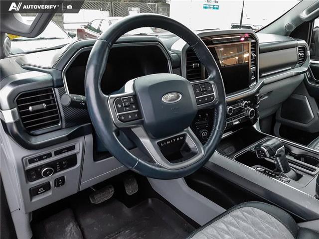 2022 Ford F-150  (Stk: PS260) in Kamloops - Image 15 of 33