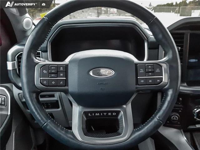 2022 Ford F-150  (Stk: PS260) in Kamloops - Image 20 of 33