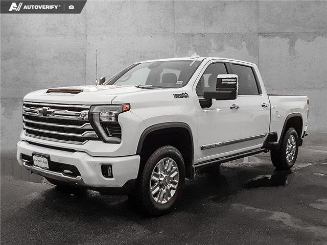 2024 Chevrolet Silverado 3500HD High Country (Stk: PS248) in Kamloops - Image 1 of 33